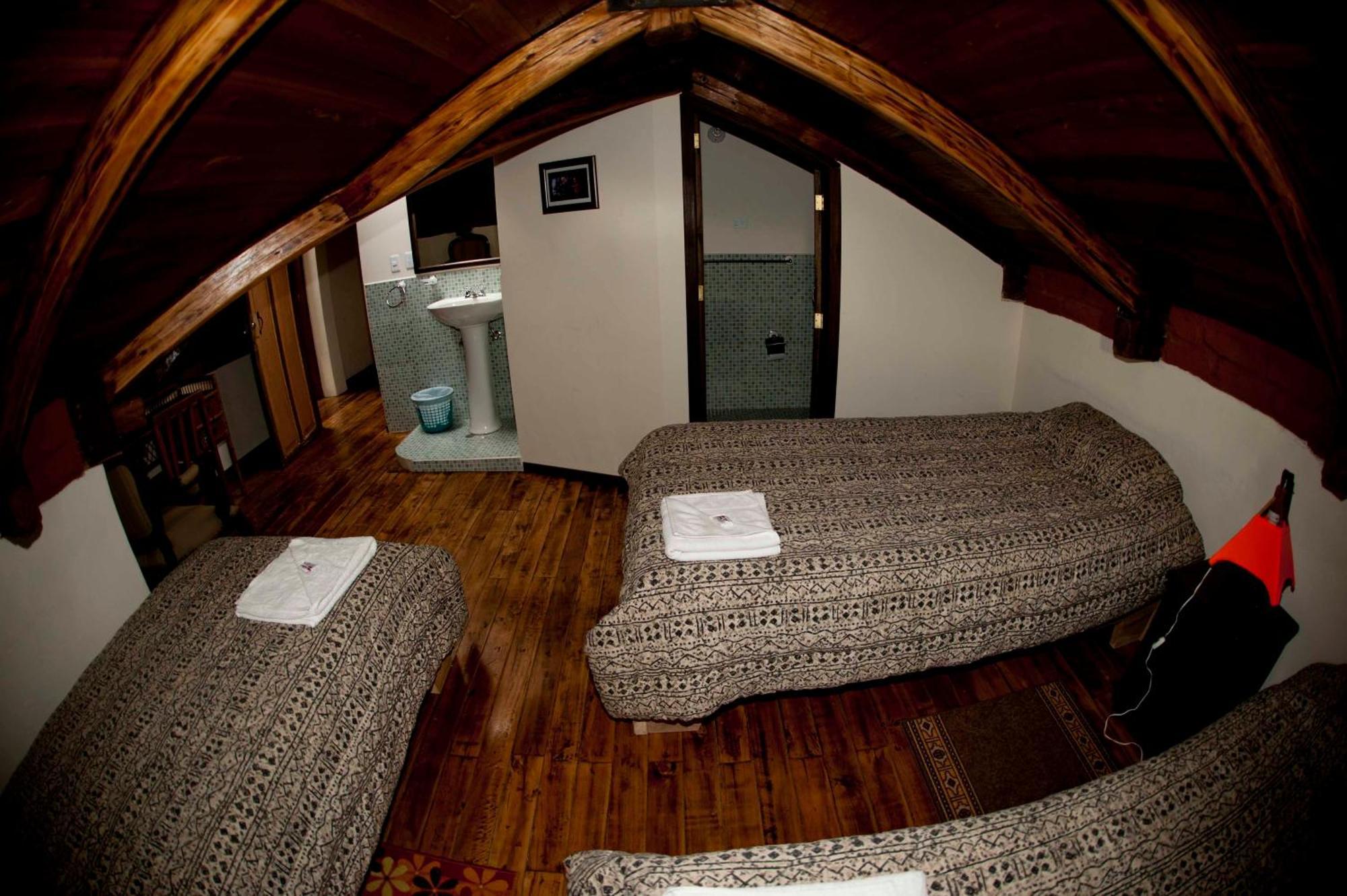 Arupo Bed And Breakfast Quito Exterior foto