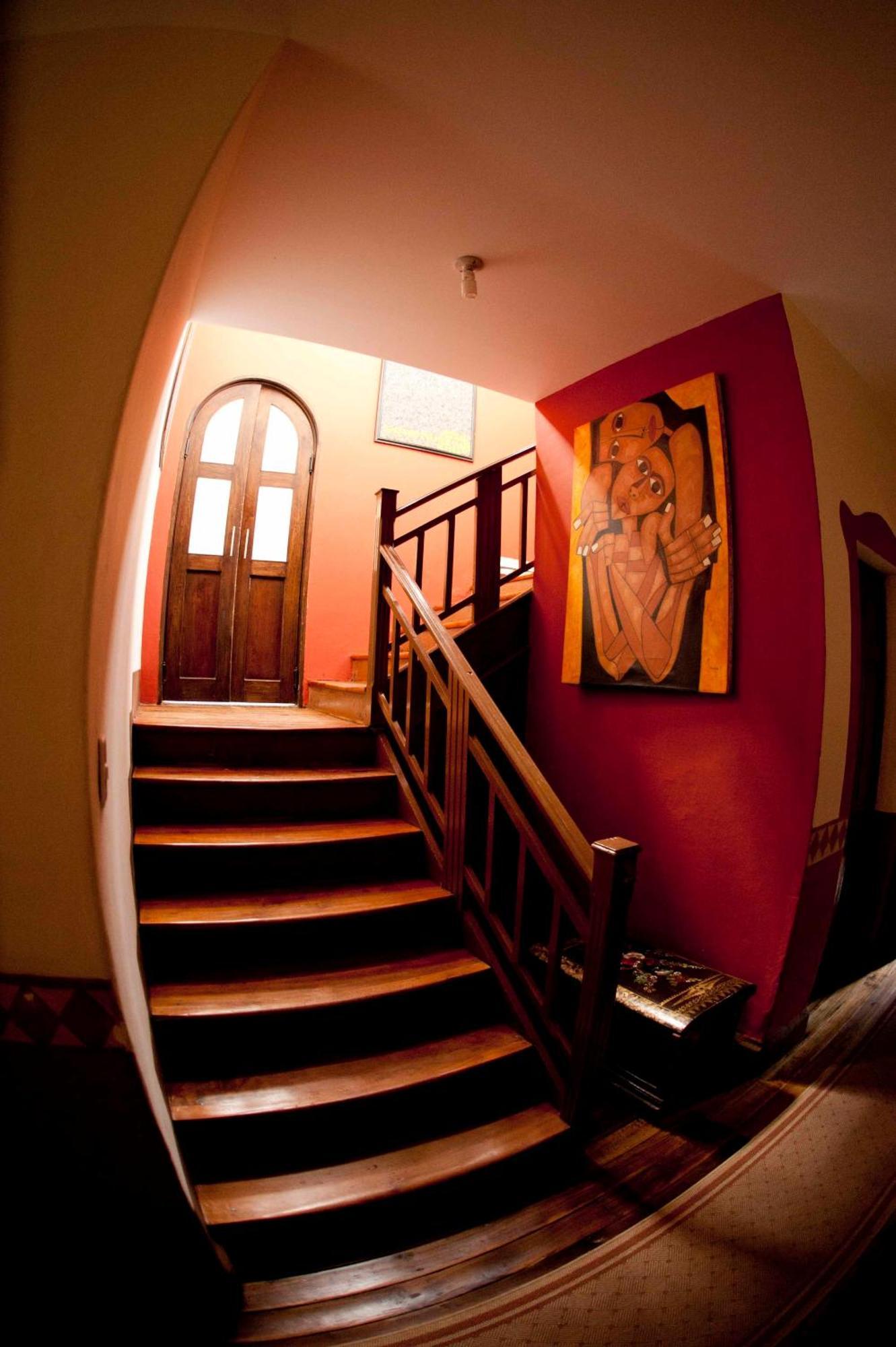 Arupo Bed And Breakfast Quito Exterior foto