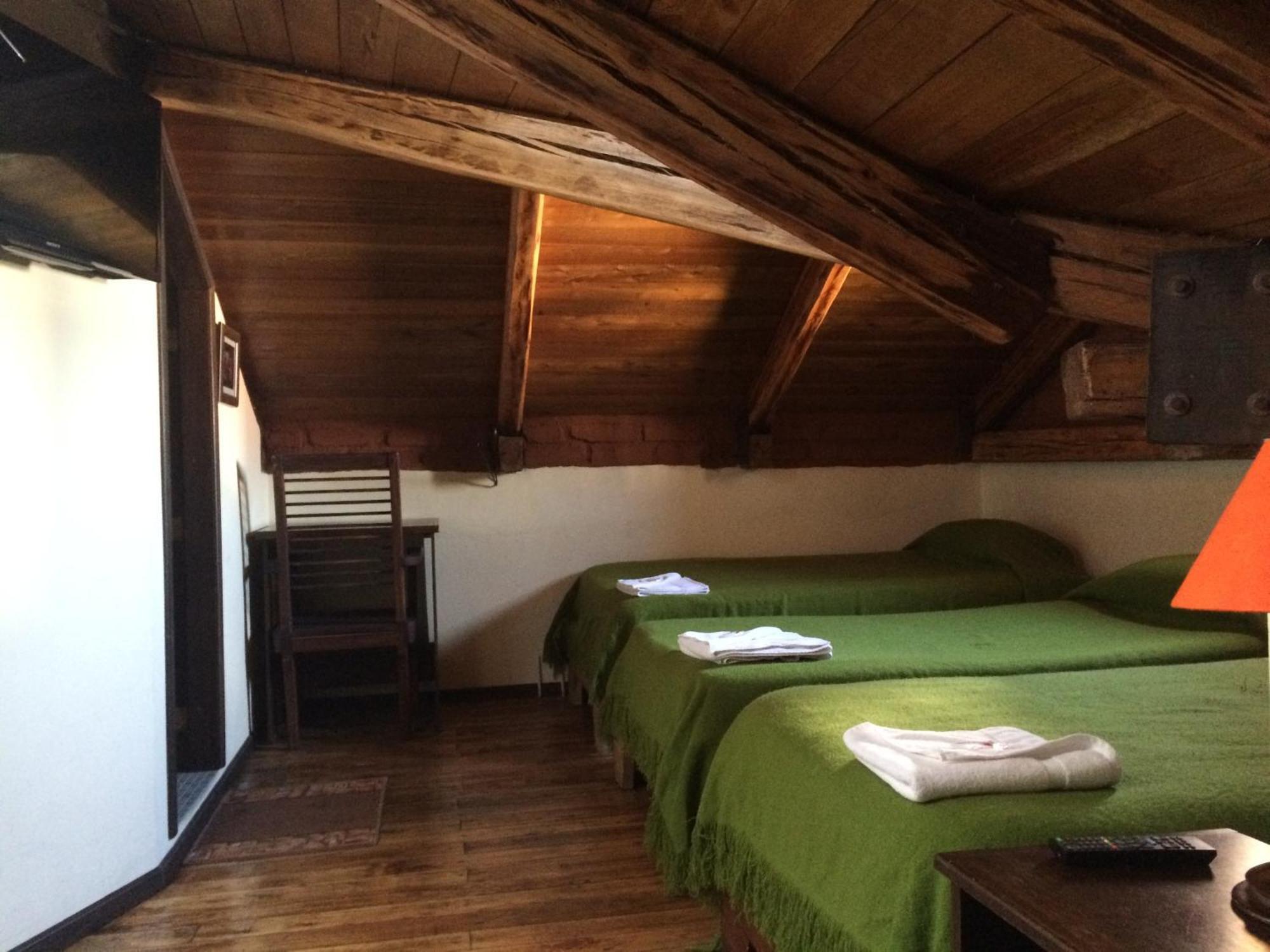 Arupo Bed And Breakfast Quito Cameră foto