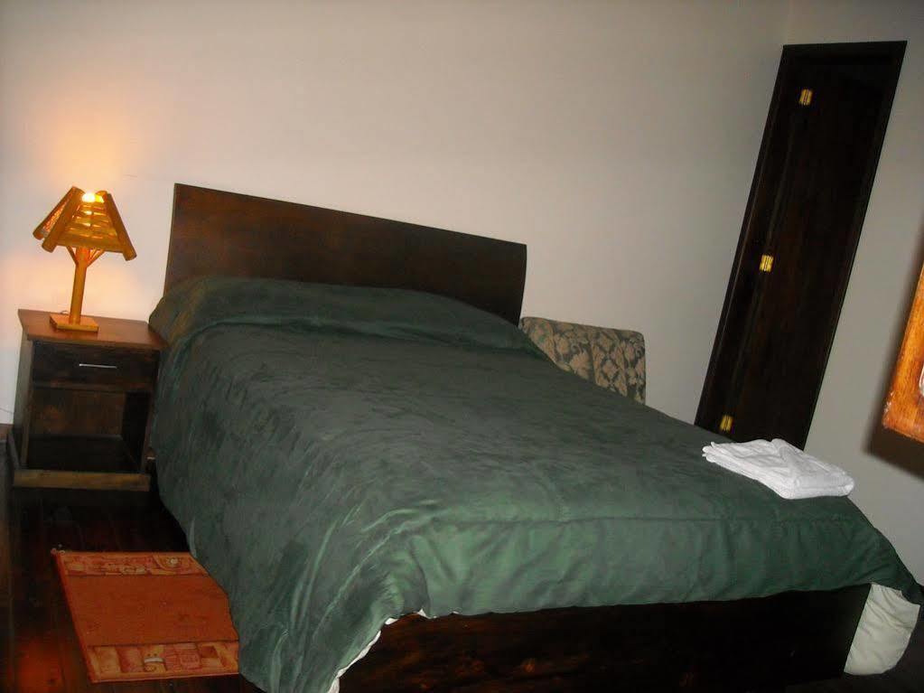 Arupo Bed And Breakfast Quito Exterior foto